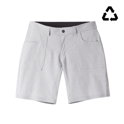 Women's Joy Ride Short 9" Fog Blue Heather