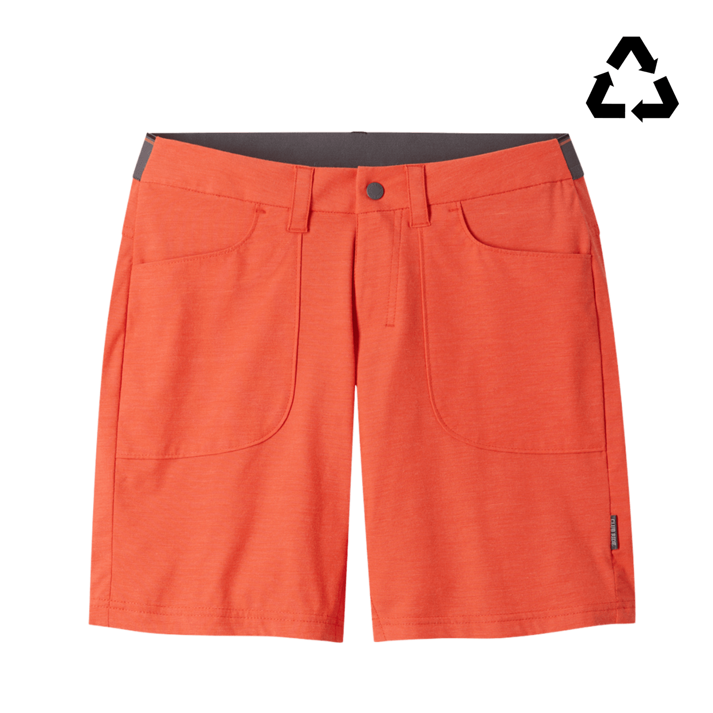Women's Joy Ride Short 9" Cherry Tomato