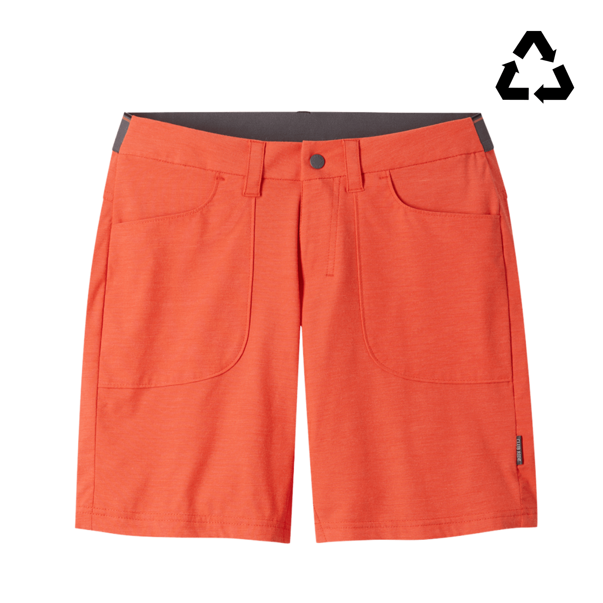 Women's Joy Ride Short 9" Cherry Tomato