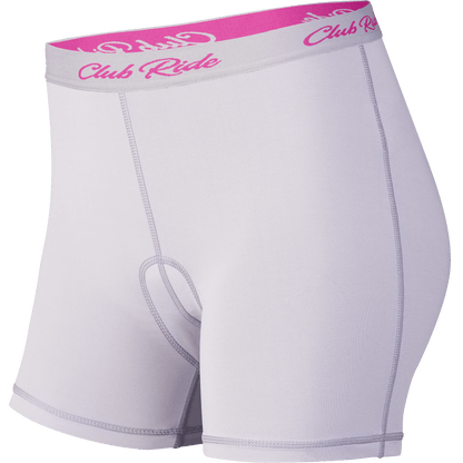 Women's June Chamois 3" | Lightweight Lavender Grey