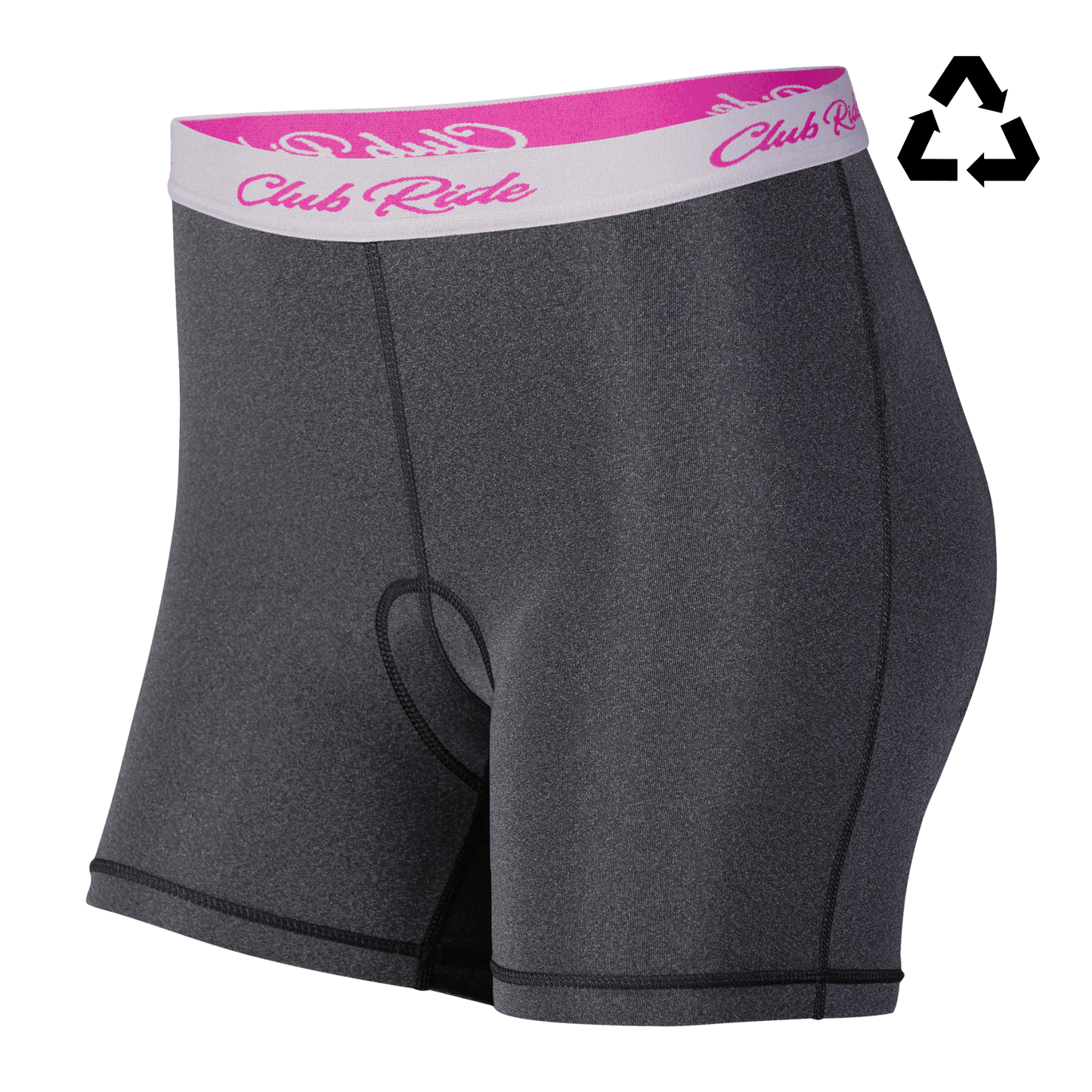 Women's June Chamois 3" | Lightweight Black