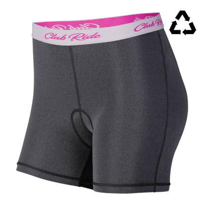 Women's June Chamois 3" | Lightweight Black