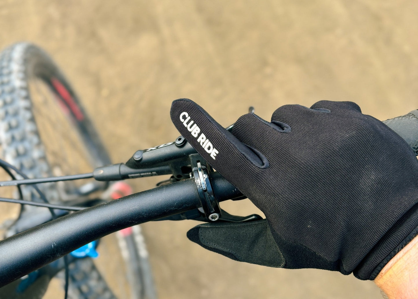 Women's Lady Finger Gloves