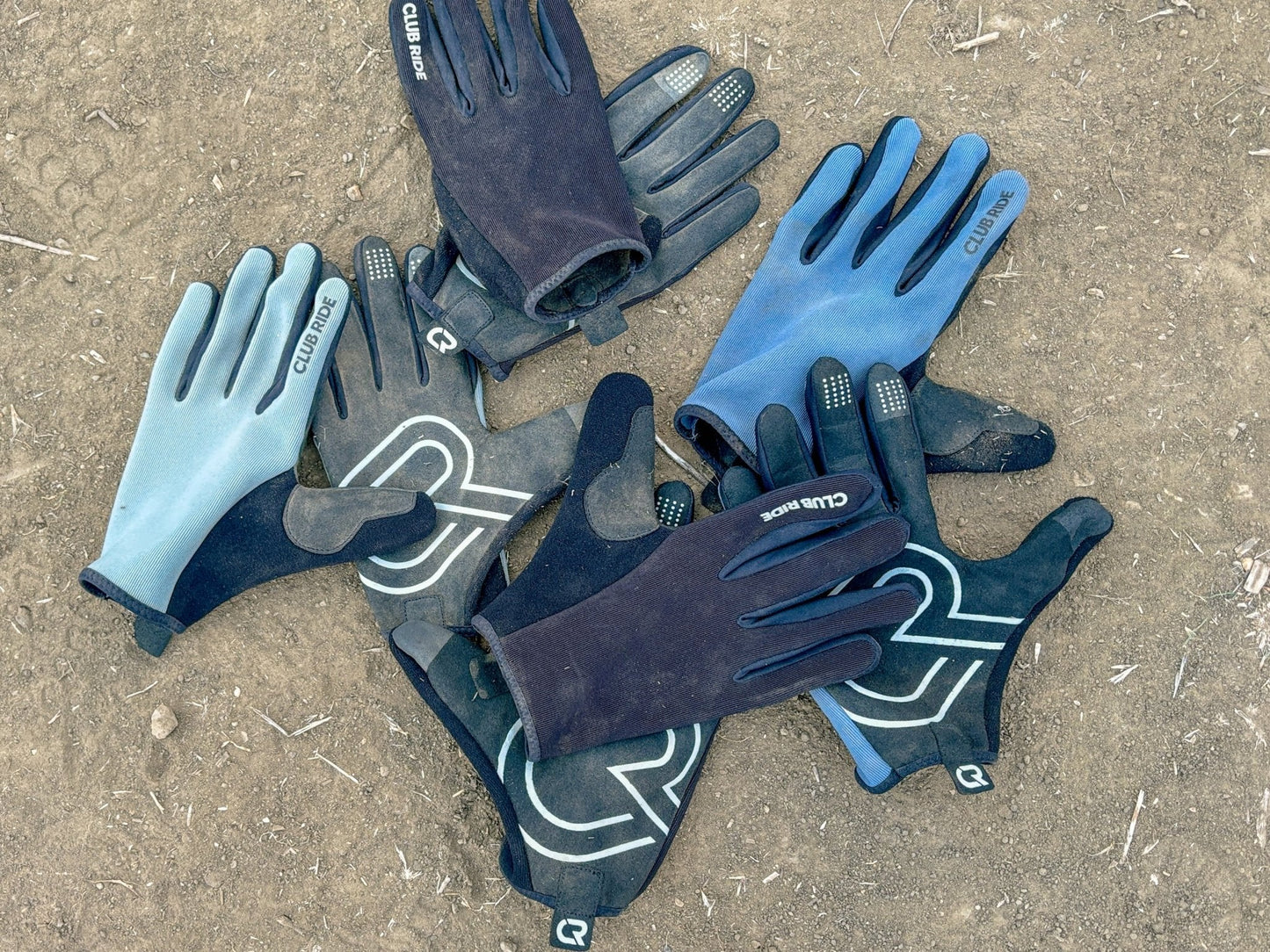 Women's Lady Finger Gloves