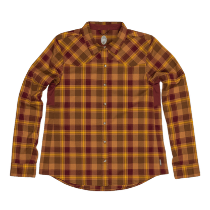 Women's Liv'n Flannel