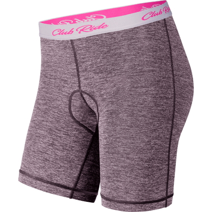 Women's MontCham Chamois 8" | Endurance Plum Perfect