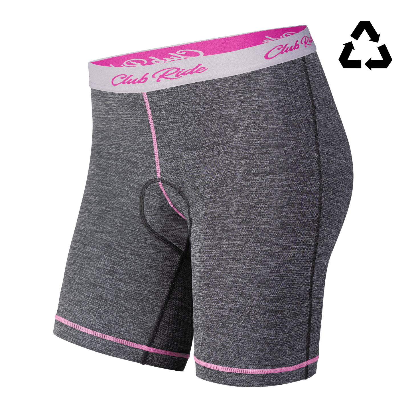 Women's MontCham Chamois 8" | Endurance Black
