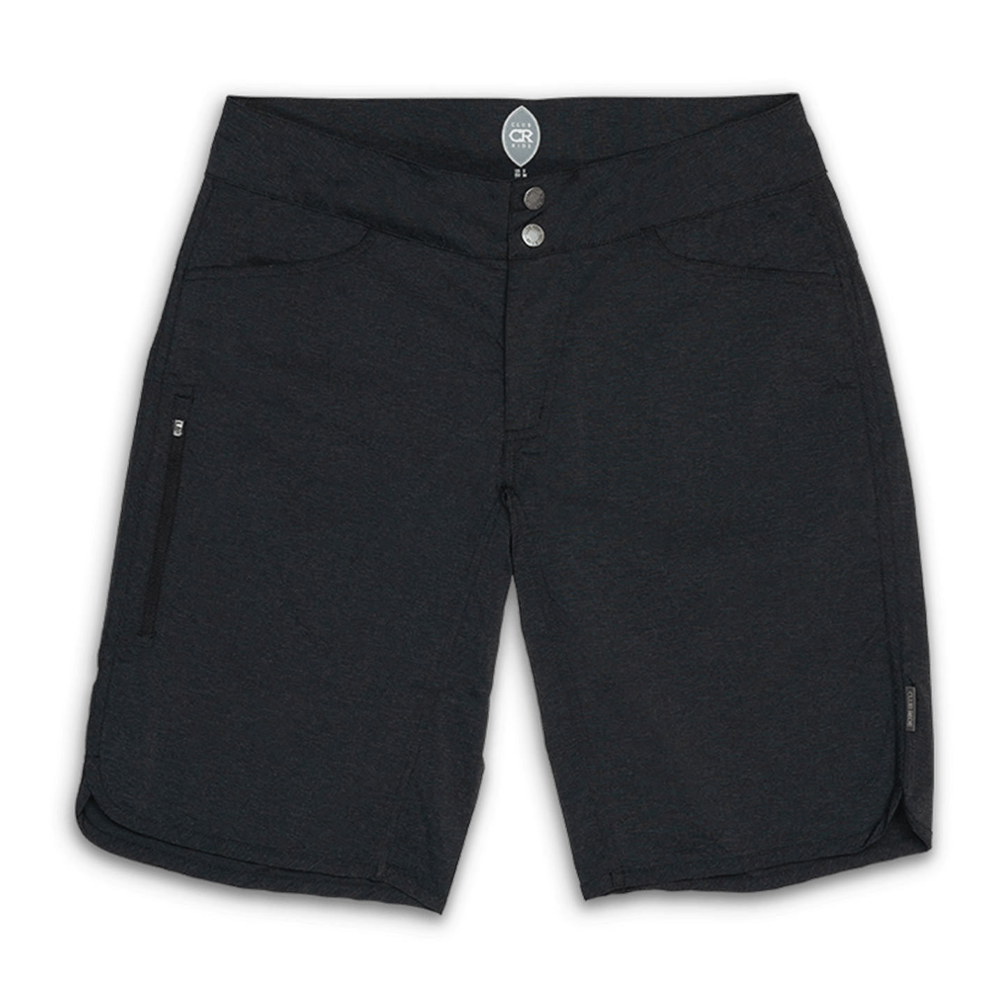 Women's Savvy Shorts 11" Black