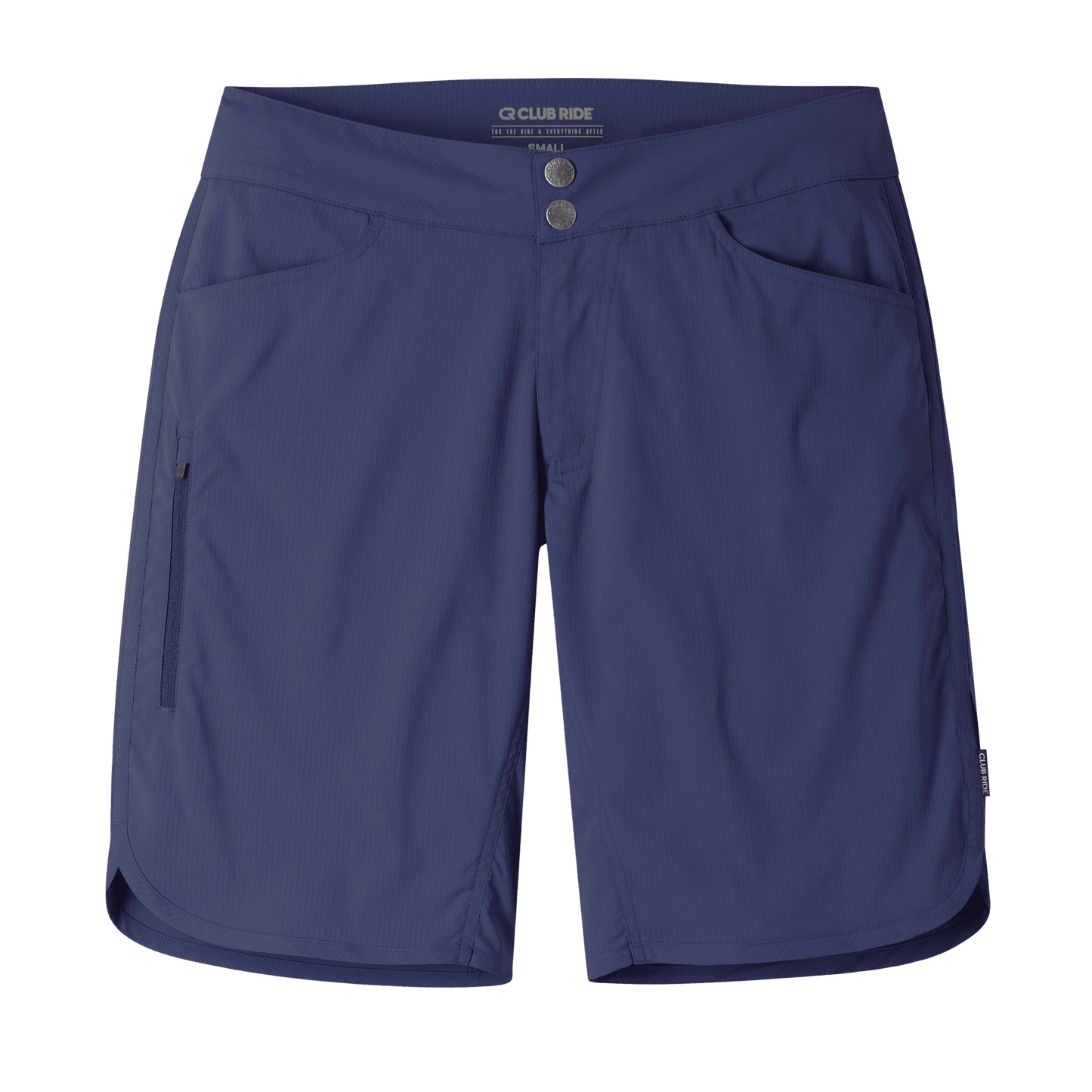 Women's Savvy Shorts 11" Navy