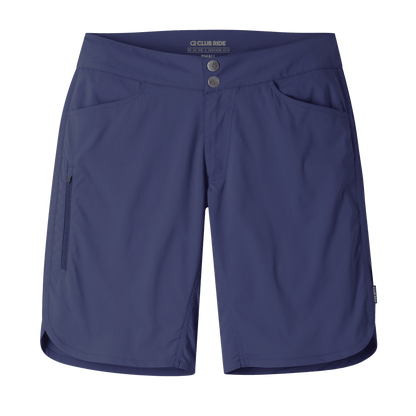 Women's Savvy Shorts 11" Navy