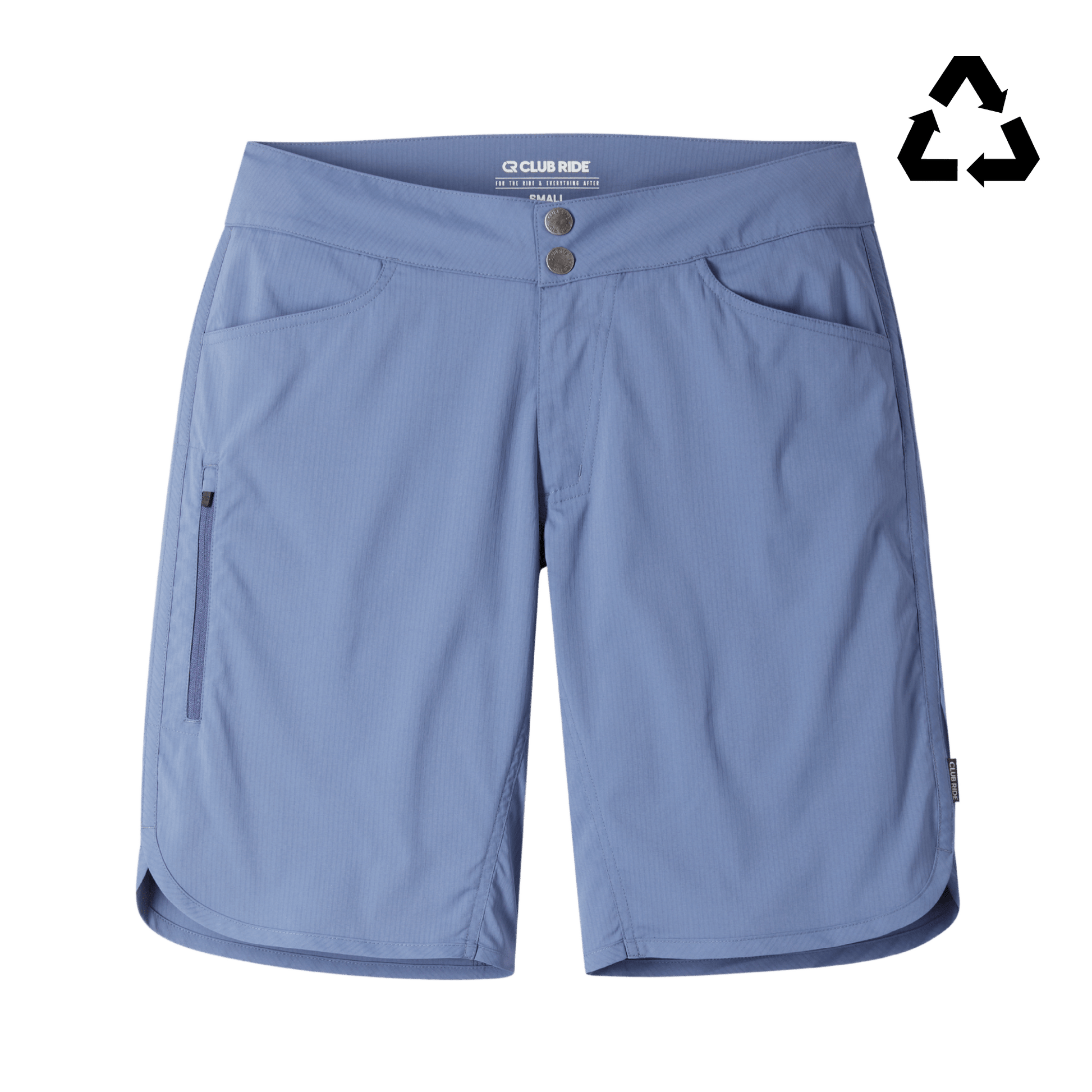 Women's Savvy Shorts 11" Mood Indigo