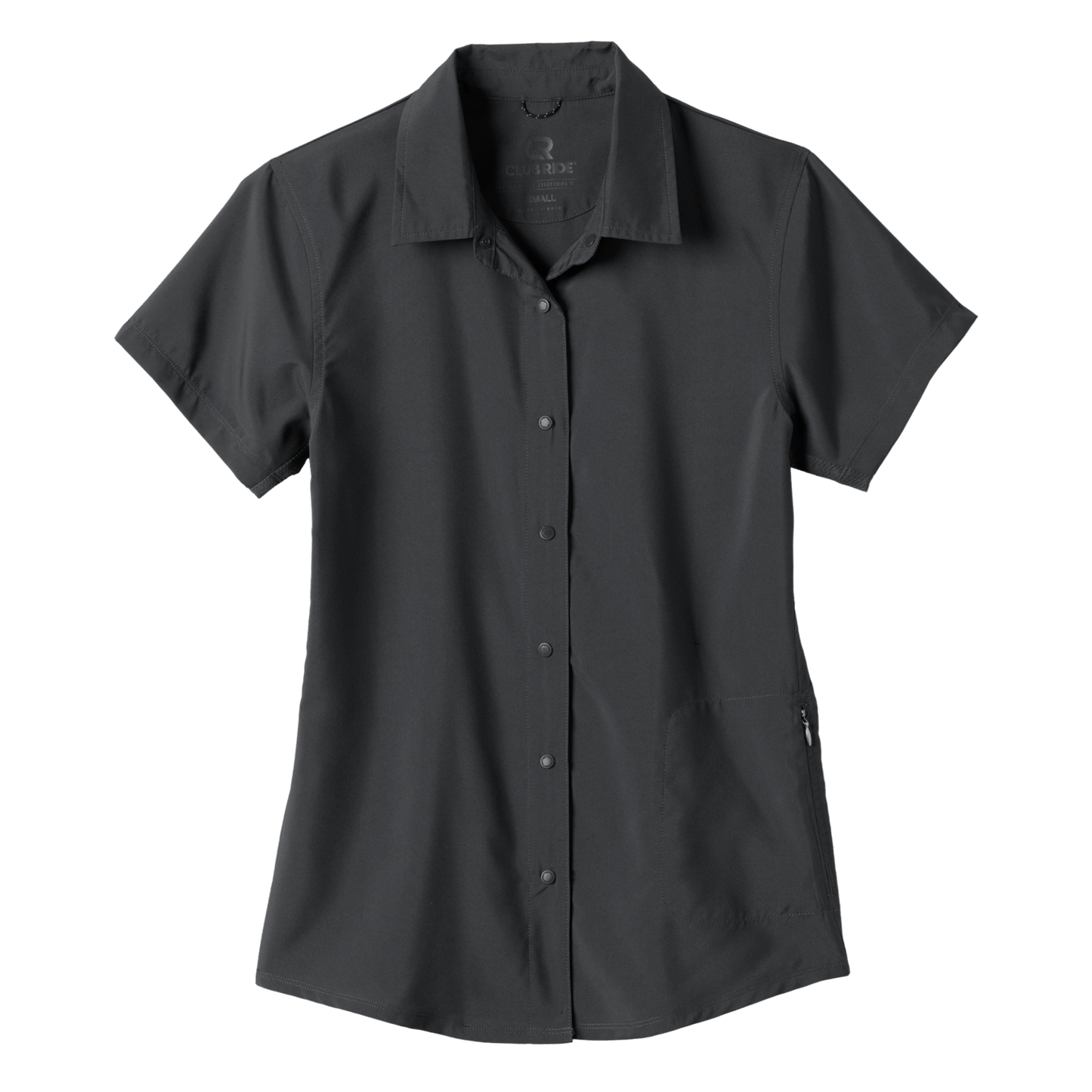 Women's Simply Bandara Shirt Raven Black