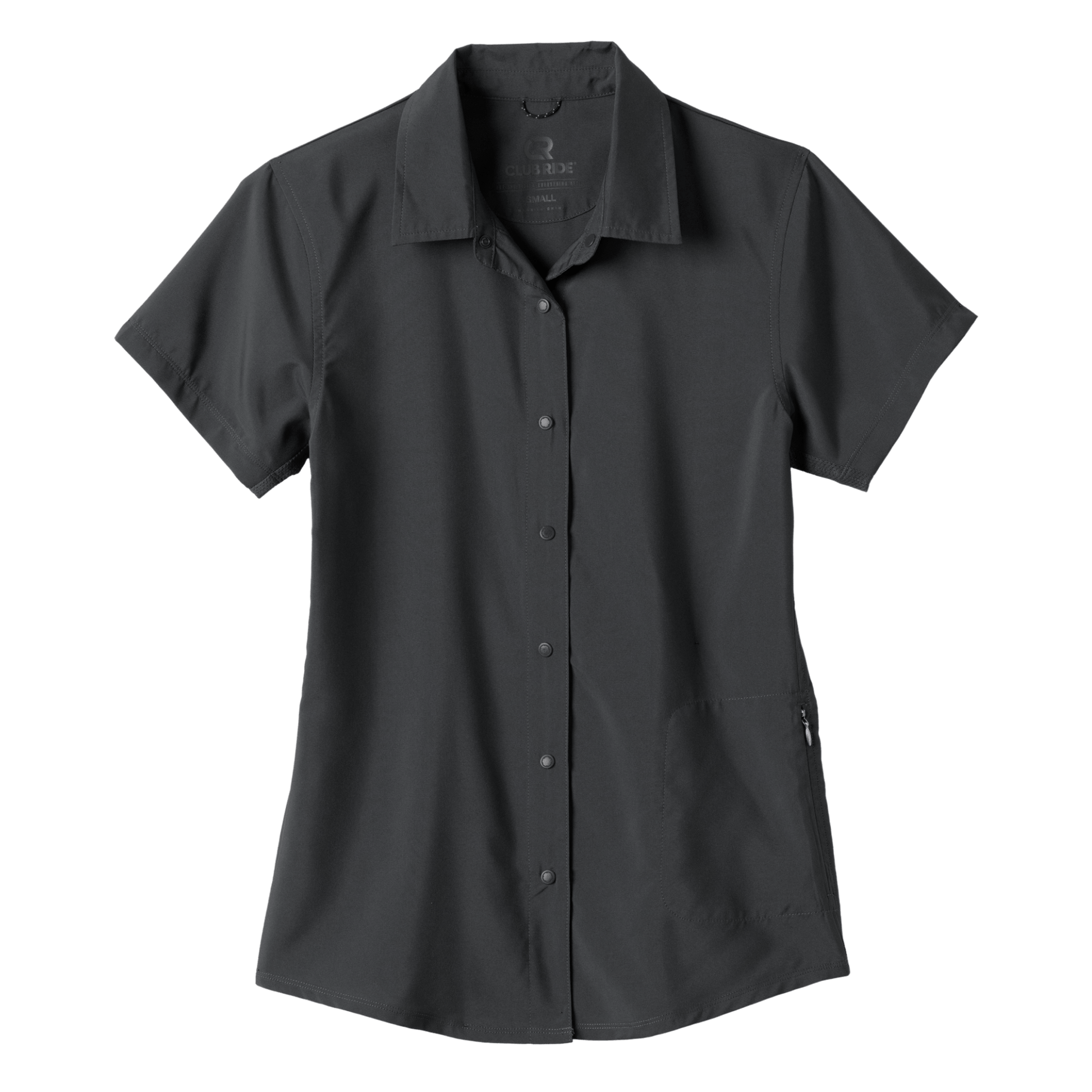 Women's Simply Bandara Shirt Raven Black