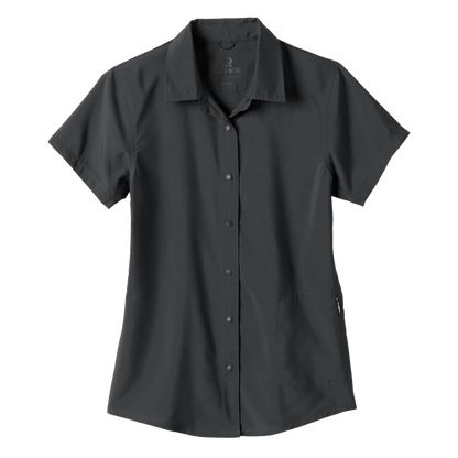 Women's Simply Bandara Shirt Raven Black