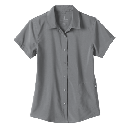 Women's Simply Bandara Shirt Storm Grey