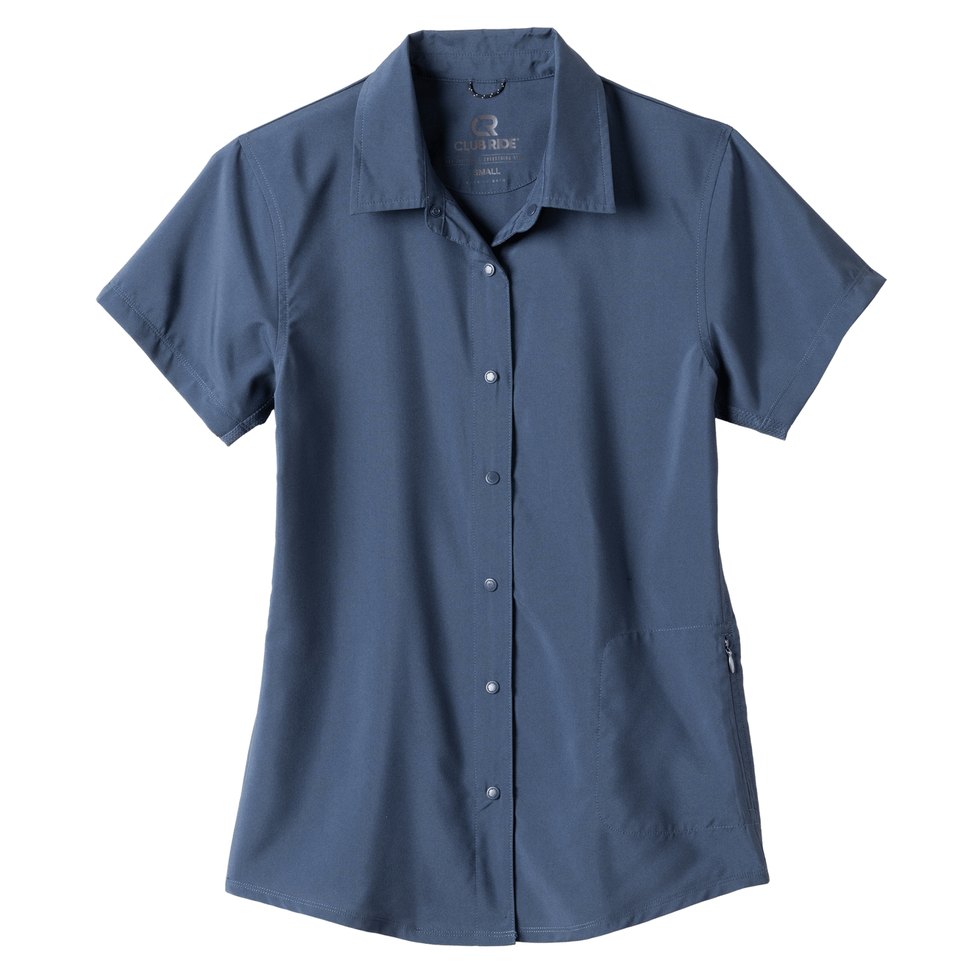 Women's Simply Bandara Shirt Mood Indigo