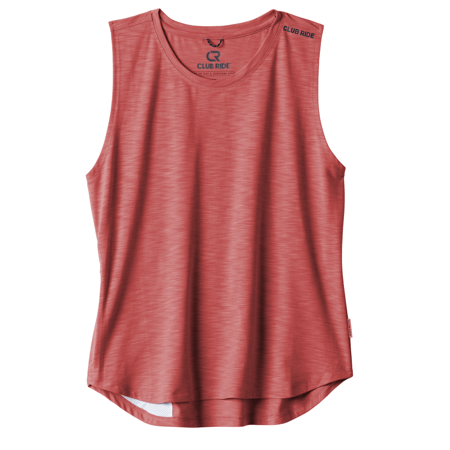 Women's Sleeveless in Seattle Tank Mineral Red