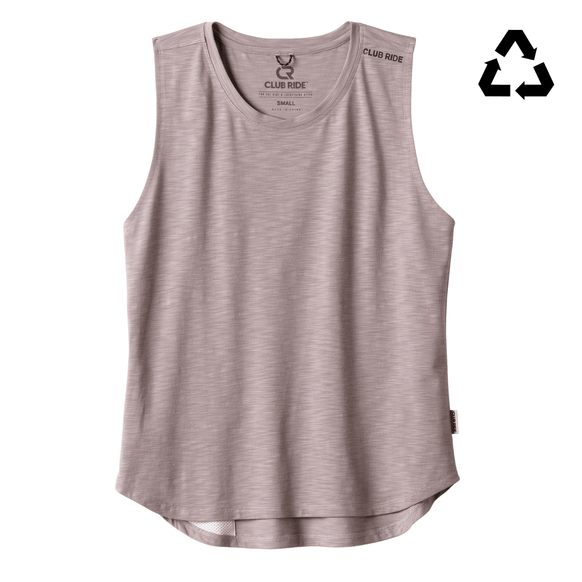 Women's Sleeveless in Seattle Tank Quail