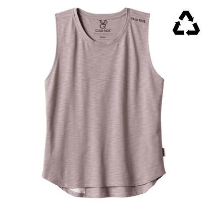 Women's Sleeveless in Seattle Tank Quail