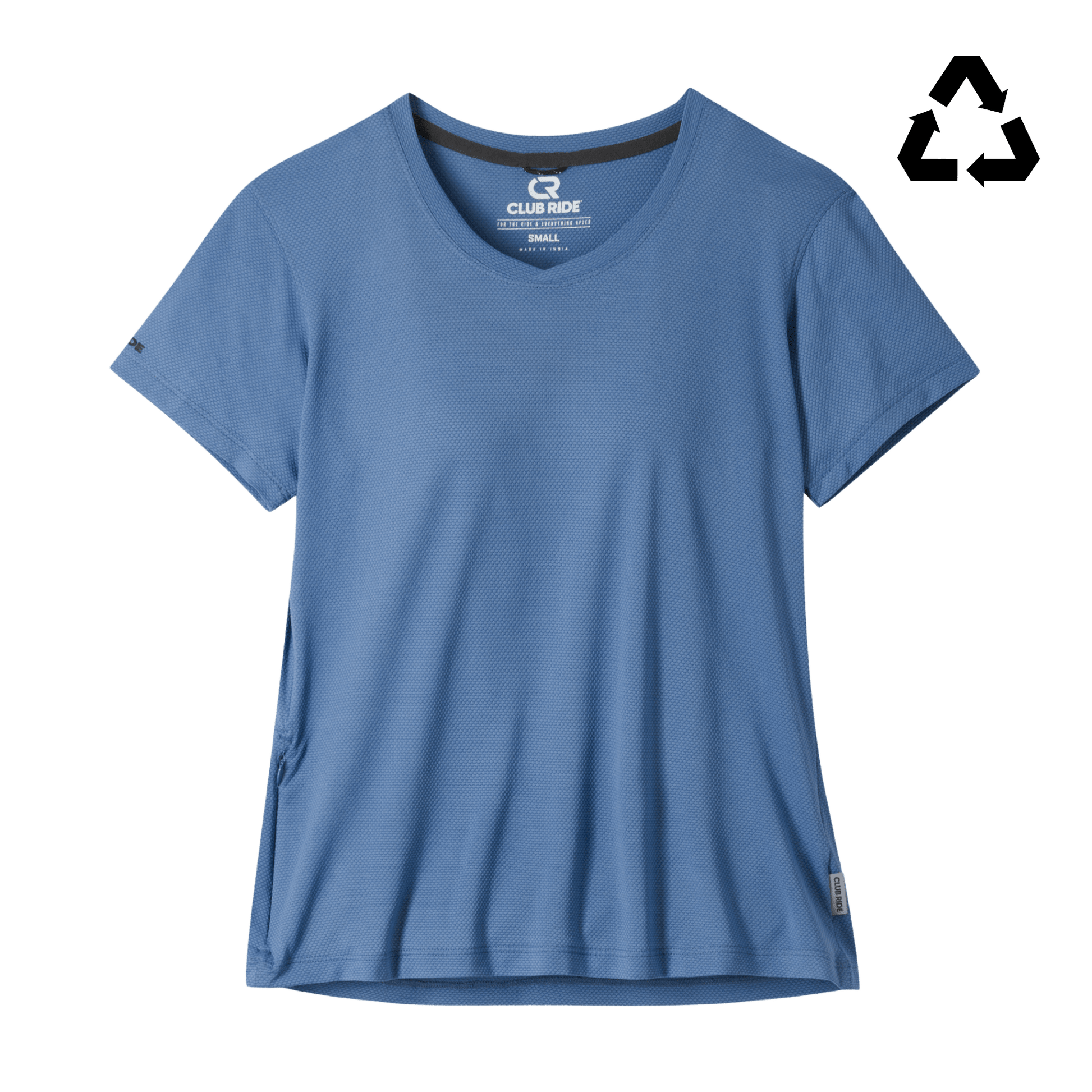 Women's Spire Tee Coronet Blue