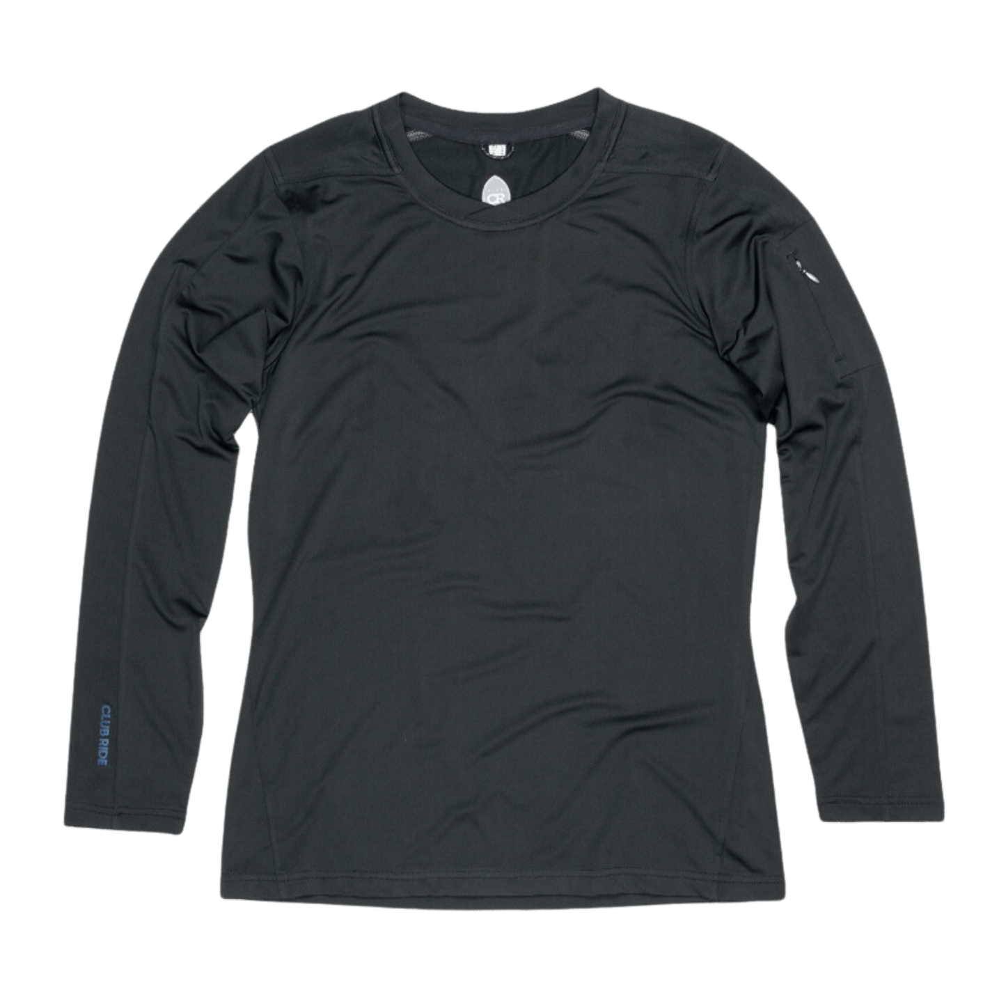 Women's Spire Long Sleeve Black