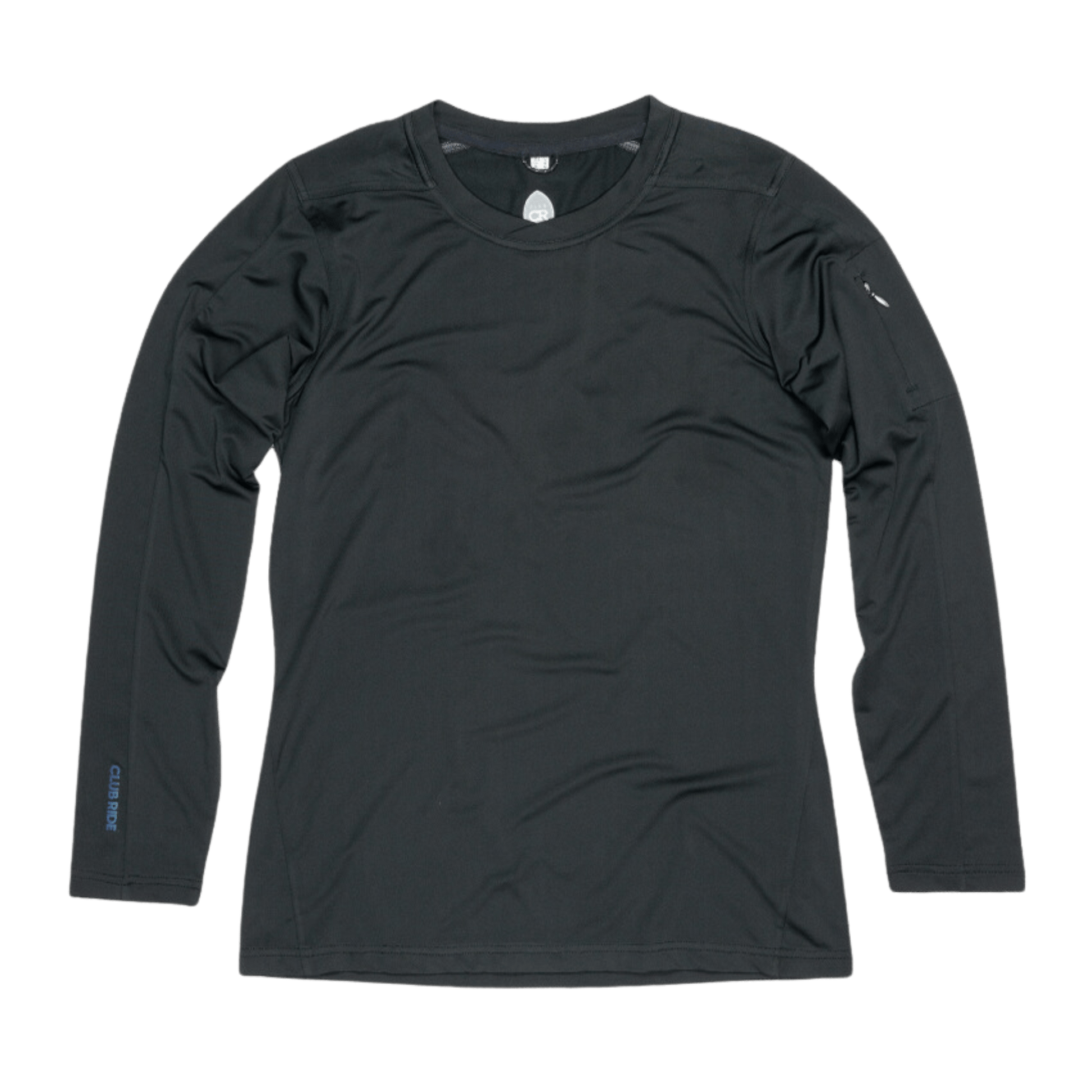 Women's Spire Long Sleeve Black