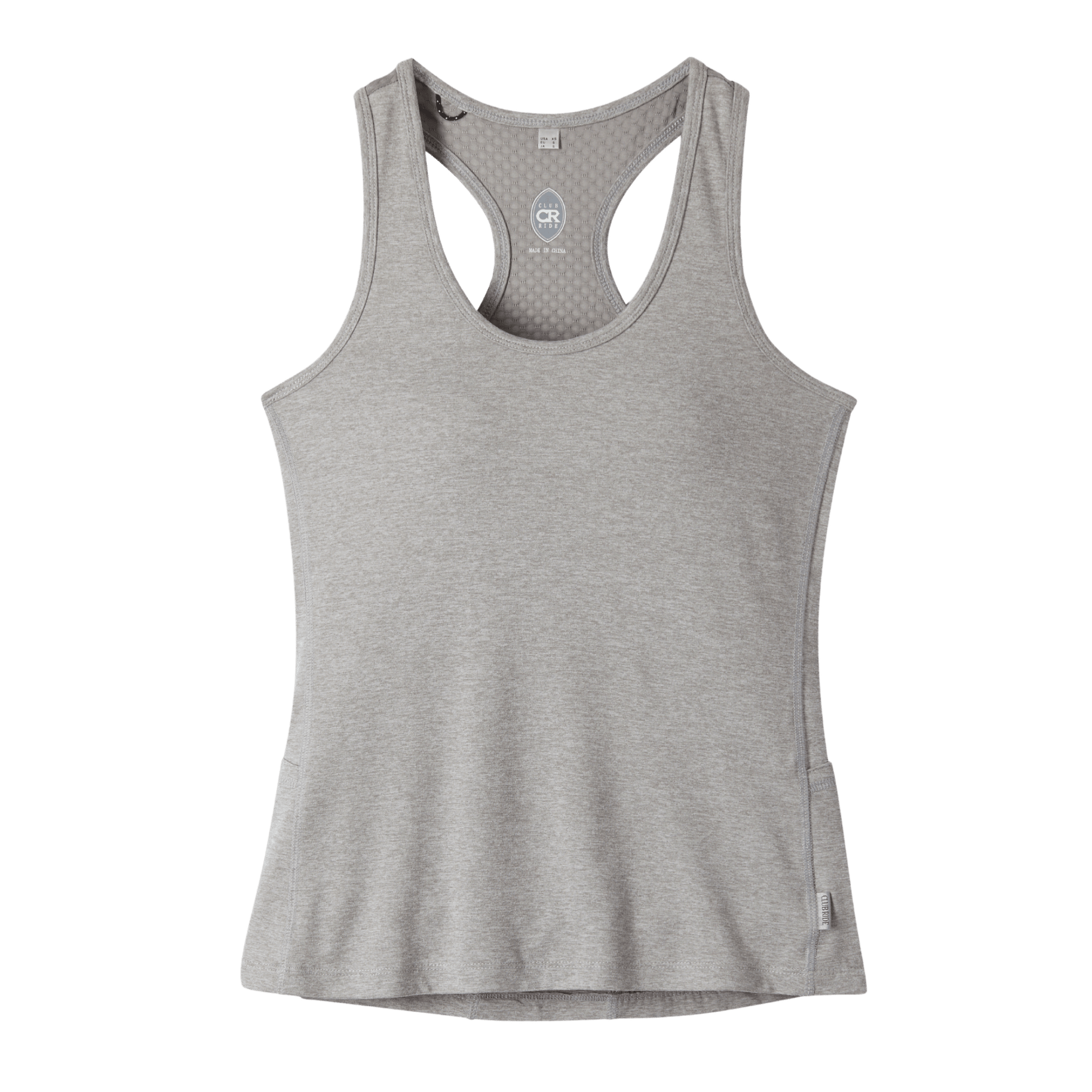 Women's Trixie Tank Light Grey