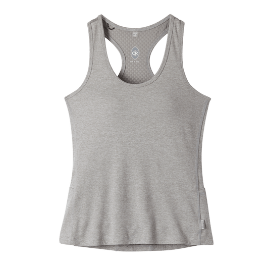 Women's Trixie Tank Light Grey